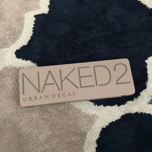 Naked 2 Urban Decay